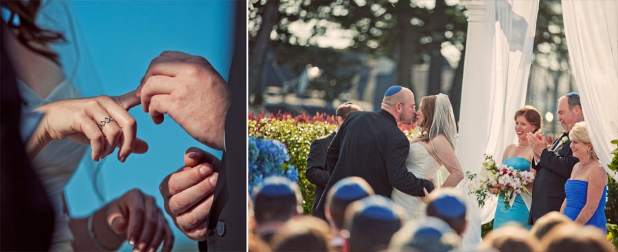 oceano half moon bay wedding