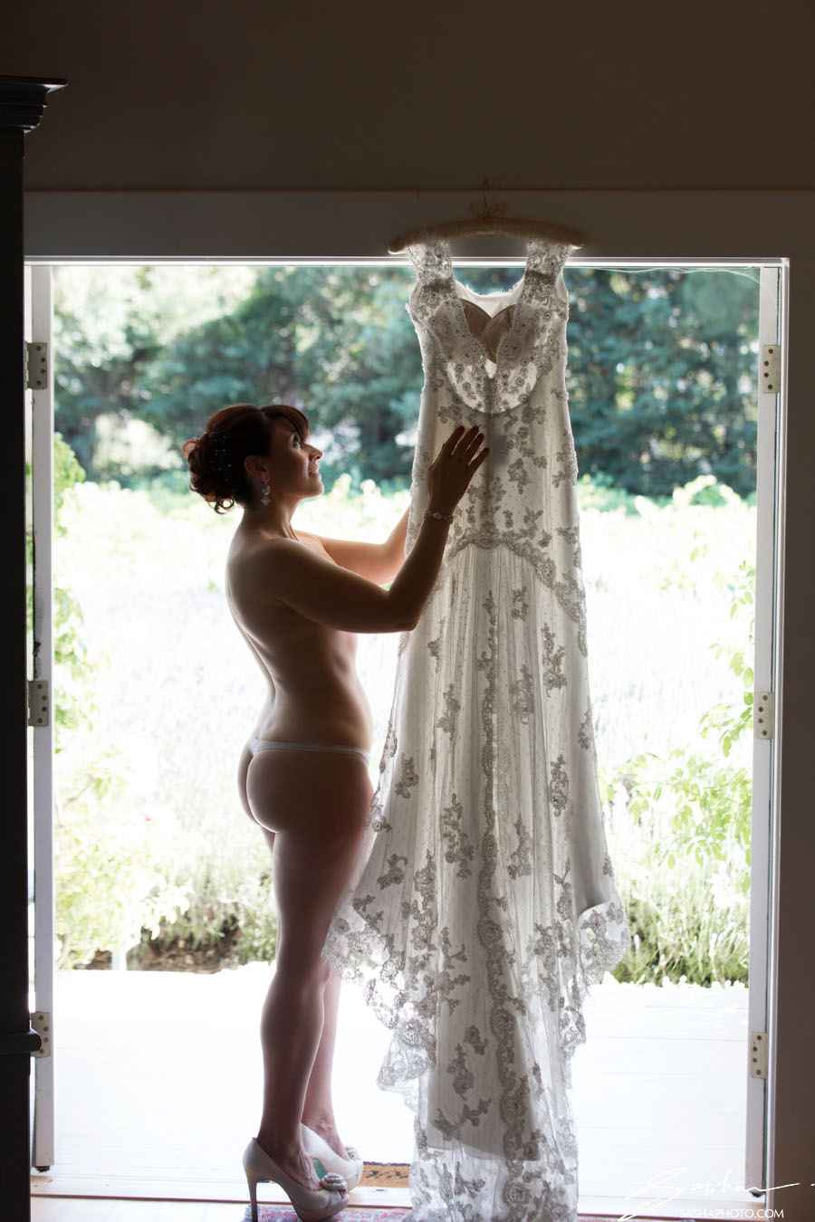 Sexy Wedding Photos, Intimate Wedding Photo | Sasha Photography Blog